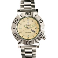 Men's Croton Automatic Watch Ca301184ssyl