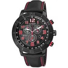 Men's Drive from Citizen Eco-Drive BRT Chronograph Watch with Black