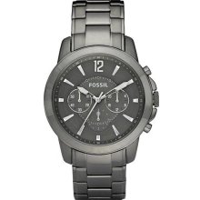 Men's fossil grant chronograph watch fs4584