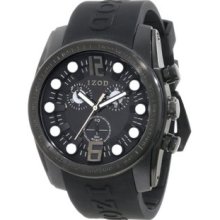 Men's IZS2/2 BLK/BLK Sport Quartz Chronograph