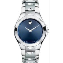 Men's Luno Stainless Steel Blue