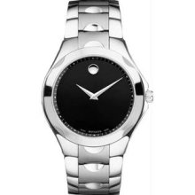 Men's Luno Stainless Steel Black