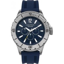 Men's nautica nsr 05 sporty multifunction watch n16572g