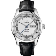 Men's Omega De Ville Hour Vision Annual Calendar 431.33.41.22.02.001 Watch