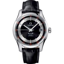 Men's OMEGA DeVille 431.33.41.21.01.001 Watch