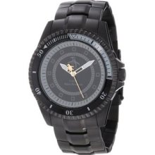 Men's OP 3022 BK Johnny Black Stainless Steel