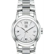 Men's Quest Silver Dial