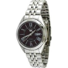 Men's Seiko 5 Automatic Link