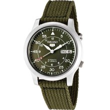 Men's Seiko SNK805K2