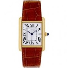 Men's Tank Louis Cartier Watch - W1529756