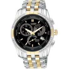 Men's Two Tone 8700 Calibre Perpetual Calendar with