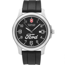 Men's VictorinoxÂ® Ford Swiss Army Garrison Watch