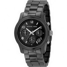 Michael Kors Ceramic Chronograph