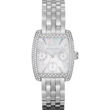 Michael Kors Emma Stainless Steel Women's Watch MK5680