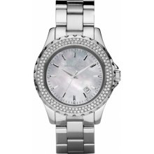 Michael Kors Stainless Steel Women's Watch MK5451