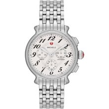 Michele Chronograph Swiss Quartz Watch MWW24A000001