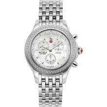 Michele MWW17A000001 Jetway Stainless Bracelet Women's Watch