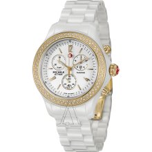 Michele Watches Women's Jetway Watch MWW17B000007