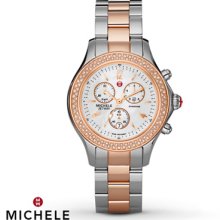 Michele Women's Watch Jetway Diamond MWW17A000017- Women's Watches