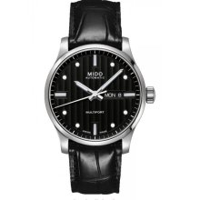 Mido Multifort Men's Watch M0054301603101