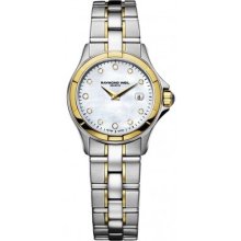 Model: 9460-sg-97081 | Lowest Price Raymond Weil Parsifal Ladies Quartz Watch