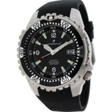 Momentum 1M-Dv06B4B Men'S 1M-Dv06B4B M1 Deep 6 Analog Dive Date Watch