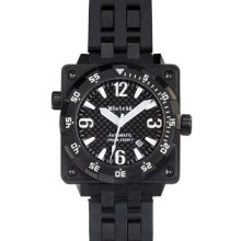 Montrek Men's Square Diver PVD Automatic