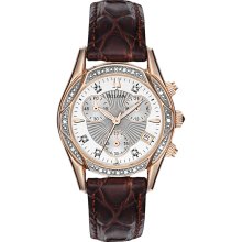 Mother of Pearl DIamonds, Ladies' Bulova