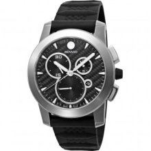 Movado 0606082 Watch Vizio Mens - Anthracite Dial