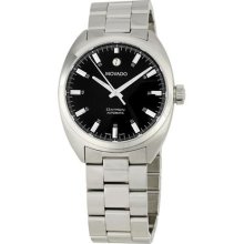 Movado Datron Automatic Mens Watch 0606359