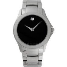 Movado Exclusive Stainless Steel Men's Watch 0605869