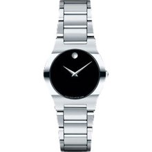 Movado Fiero Stainless Steel Women's Watch 0605620