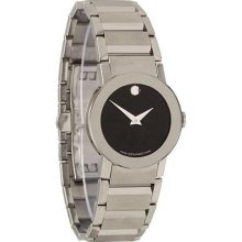 Movado Ladies Sapphire Watch 0605064