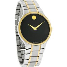 Movado Serio Mens Watch 0606388