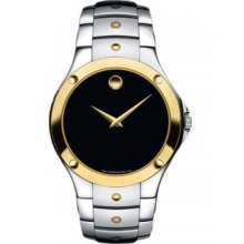 Movado Sport Edition Mens Watch 0605910