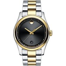 Movado Sportivo Two-Tone Men's Watch 0606483