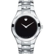 Movado Stainless Steel Men's Watch