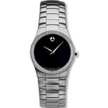 Movado Strato Diamond Women's Watch 0605611