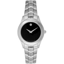 Movado Tereno Stainless Steel Women's Watch 0604585