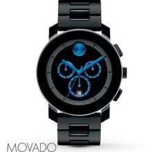 MovadoÂ® Watch BOLD Chronograph 3600101- Men's