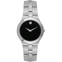 Movado Women's 'Juro' Stainless Steel Watch ...