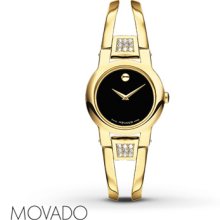 Movado Women's Watch Amorosa Collection 604984- Women's