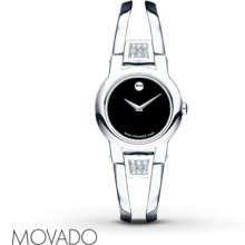 Movado Women's Watch Amorosa Collection 604982- Women's