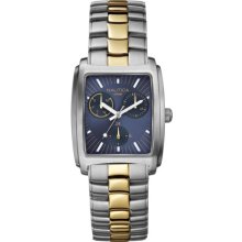 Nautica N11049G Square Multi-Function Men's Watch