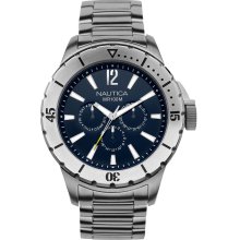 Nautica N19568G NSR 05 Sporty Bracelet Blue Dial Men's Watch