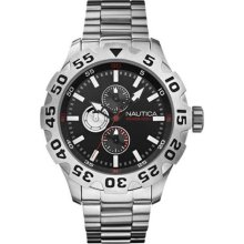 Nautica N20092G BFD 100 Men's Watch ...