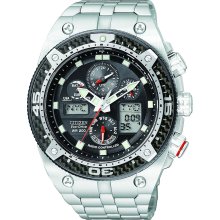 Newcitizen Watch Promaster Carbon A-t Jy0075-54e