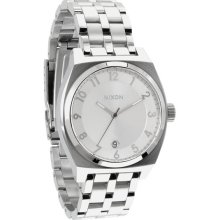 Nixon The Monopoly Watch White One Size For Men 17728515001