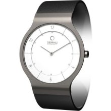 Obaku Harmony Ladies Watch V133l Tirb