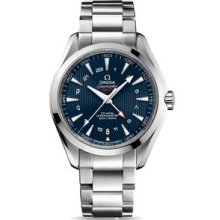 Omega Aqua Terra 150m GMT 231.10.43.22.03.001